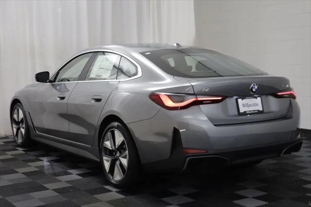 2026 BMW i4 xDrive40