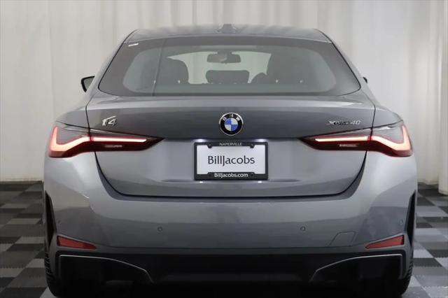 2026 BMW i4 xDrive40