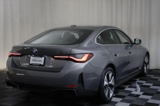 2026 BMW i4 xDrive40