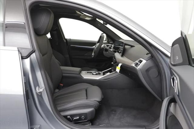 2026 BMW i4 xDrive40