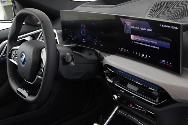 2026 BMW i4 xDrive40