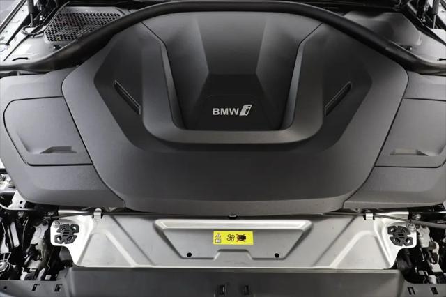 2026 BMW i4 xDrive40