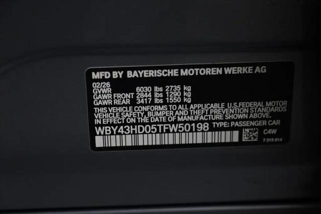 2026 BMW i4 xDrive40