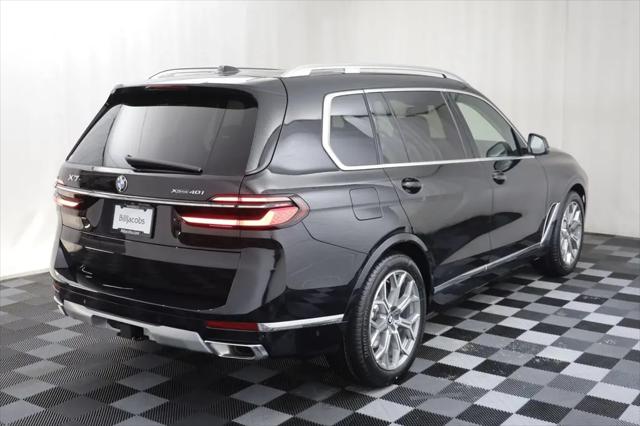 2026 BMW X7 xDrive40i