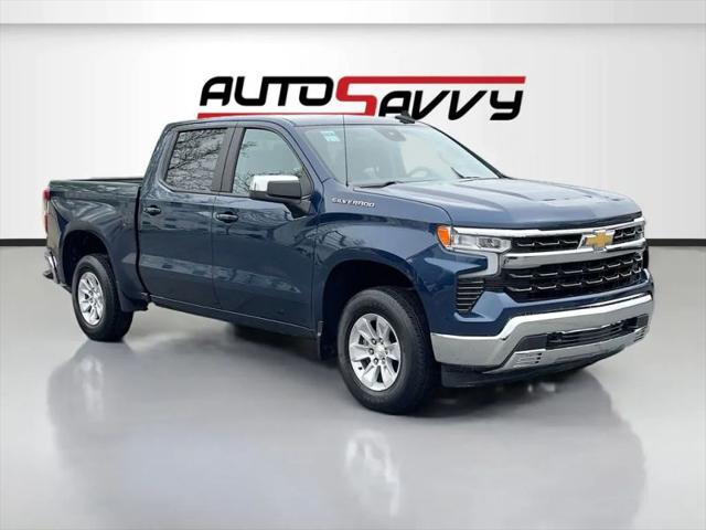 2022 Chevrolet Silverado 1500 4WD Crew Cab Standard Bed LT for sale in Draper, UT