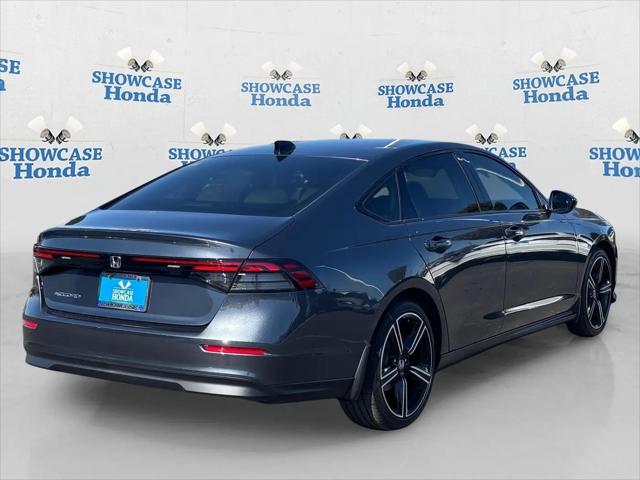 2026 Honda Accord Sedan SE