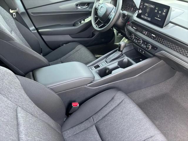 2026 Honda Accord Sedan SE