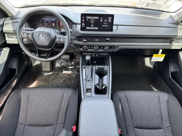 2026 Honda Accord Sedan SE