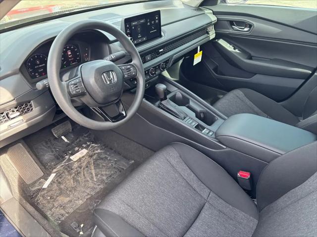 2026 Honda Accord Sedan SE
