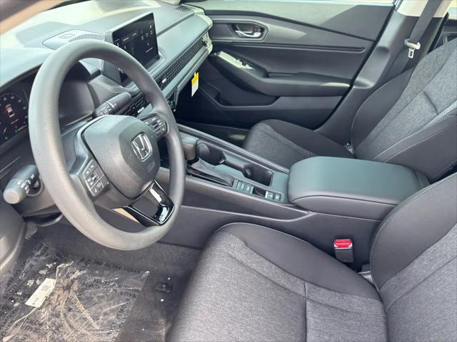 2026 Honda Accord Sedan SE