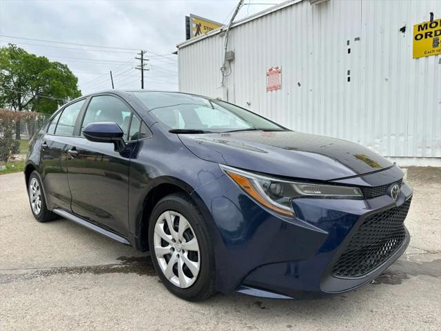 2022 Toyota Corolla LE for sale in Denton, TX