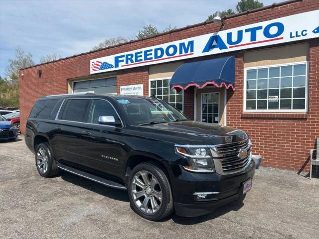 2017 Chevrolet Suburban Premier for sale in Wilkesboro, NC