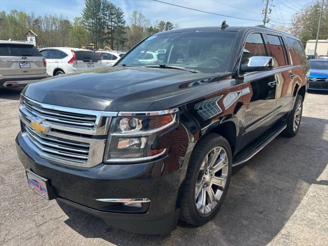 2017 Chevrolet Suburban Premier