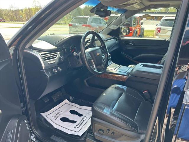 2017 Chevrolet Suburban Premier