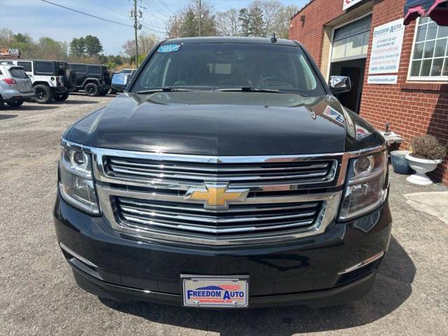 2017 Chevrolet Suburban Premier