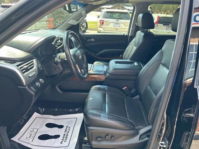 2017 Chevrolet Suburban Premier