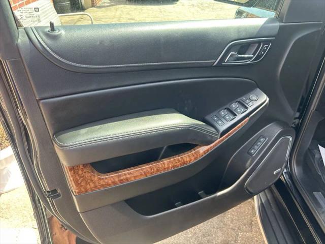 2017 Chevrolet Suburban Premier