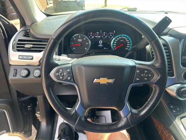 2017 Chevrolet Suburban Premier