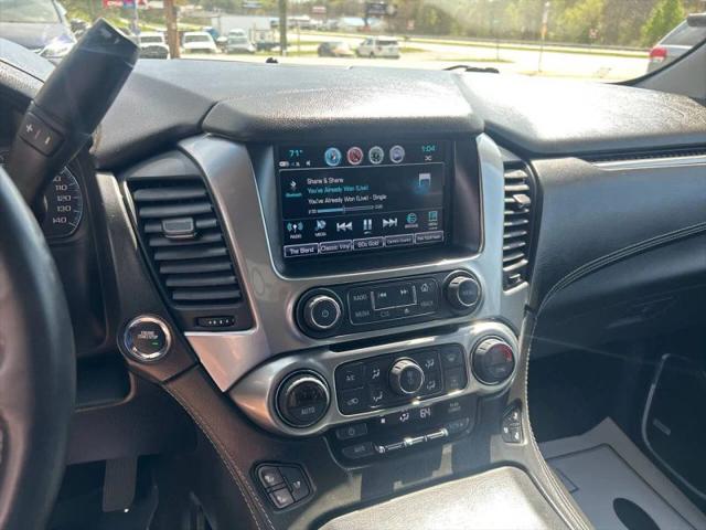 2017 Chevrolet Suburban Premier