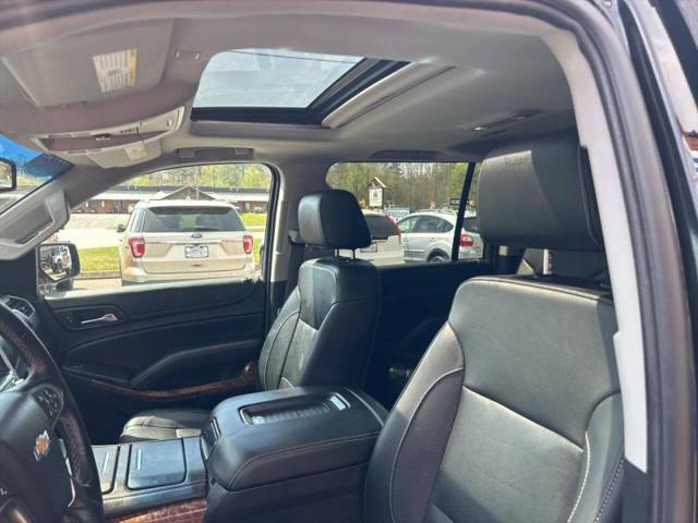 2017 Chevrolet Suburban Premier