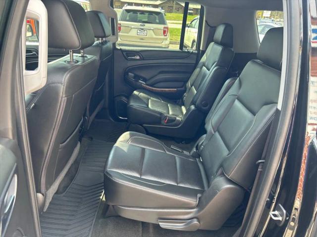 2017 Chevrolet Suburban Premier