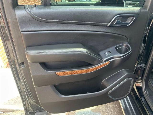 2017 Chevrolet Suburban Premier