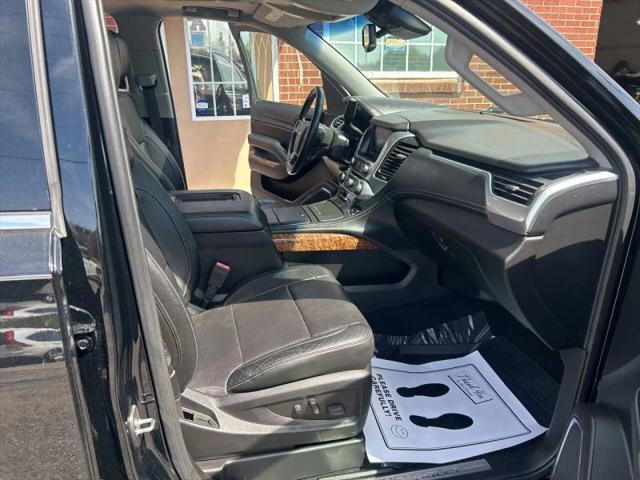 2017 Chevrolet Suburban Premier