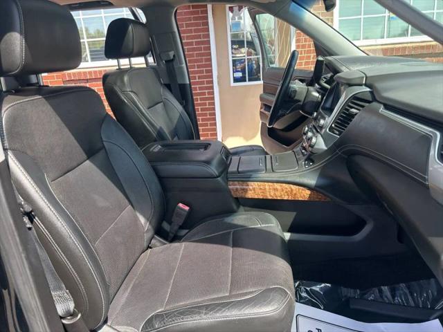 2017 Chevrolet Suburban Premier