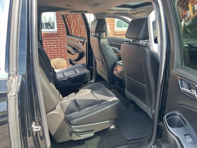 2017 Chevrolet Suburban Premier
