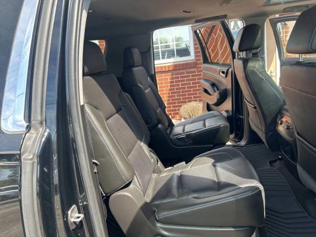 2017 Chevrolet Suburban Premier