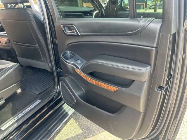 2017 Chevrolet Suburban Premier