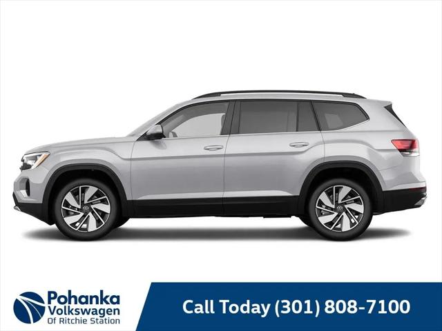 2026 Volkswagen Atlas SE with Technology