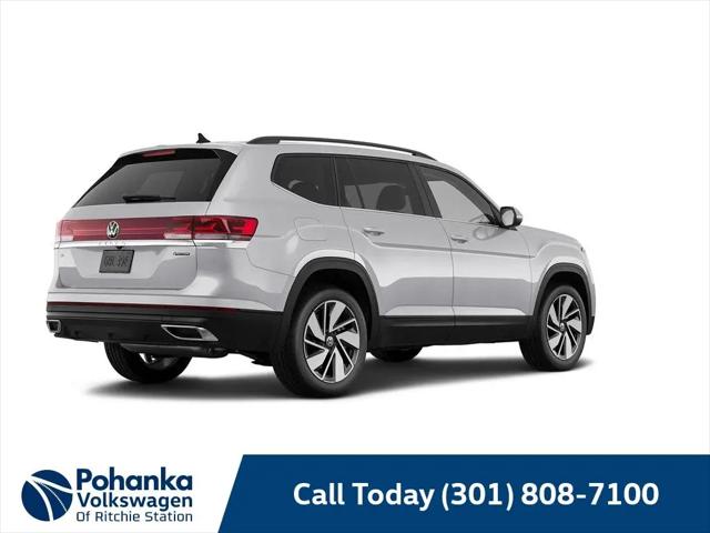 2026 Volkswagen Atlas SE with Technology