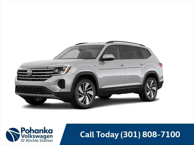 2026 Volkswagen Atlas SE with Technology for sale in Capitol Heights, MD