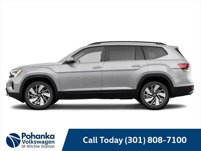 2026 Volkswagen Atlas SE with Technology