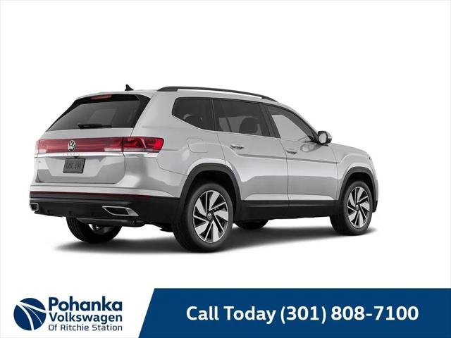 2026 Volkswagen Atlas SE with Technology