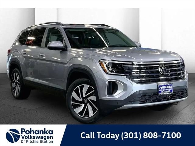 2026 Volkswagen Atlas SE with Technology for sale in Capitol Heights, MD