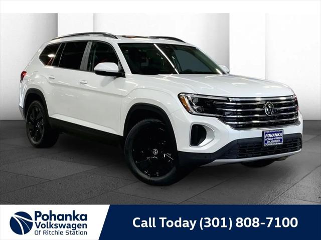 2026 Volkswagen Atlas SE with Technology for sale in Capitol Heights, MD