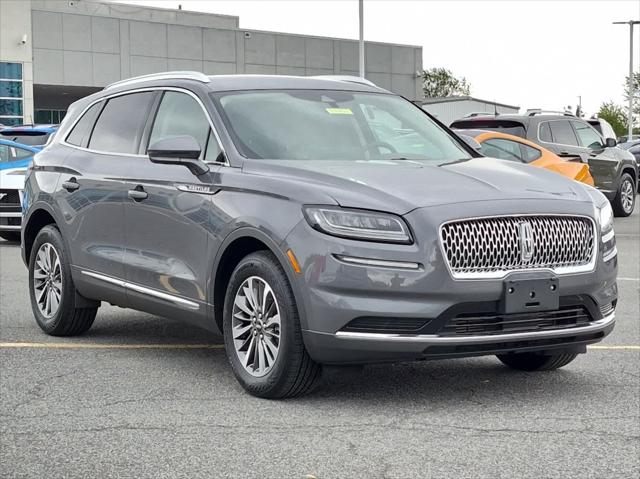 2022 Lincoln Nautilus Standard