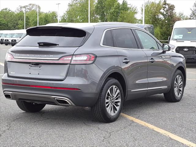 2022 Lincoln Nautilus Standard