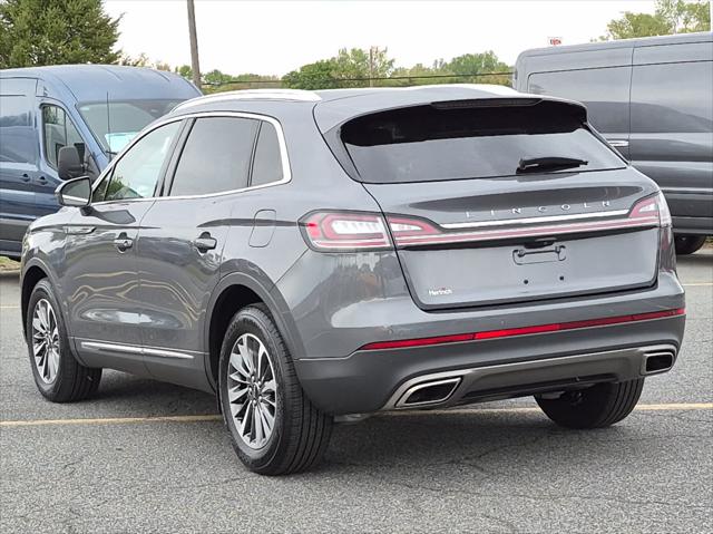 2022 Lincoln Nautilus Standard