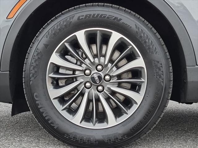 2022 Lincoln Nautilus Standard