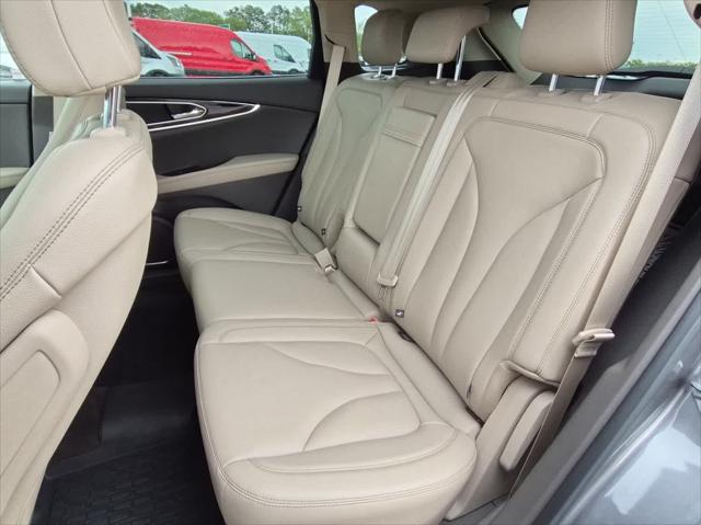2022 Lincoln Nautilus Standard