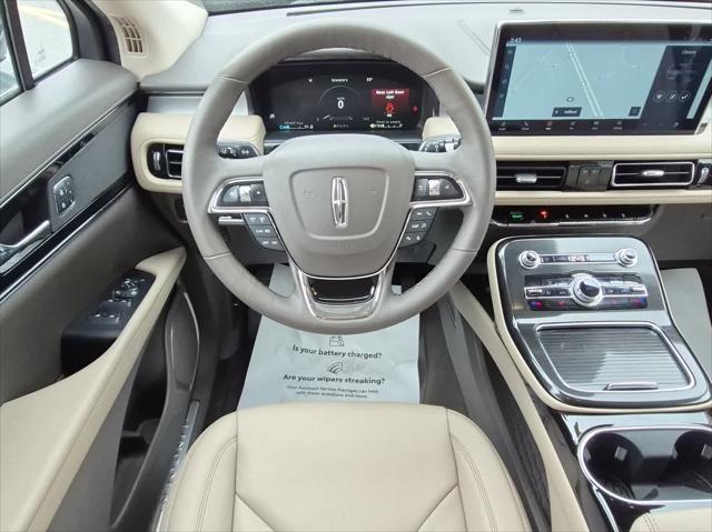 2022 Lincoln Nautilus Standard