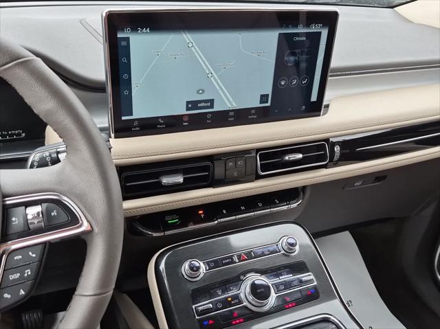 2022 Lincoln Nautilus Standard
