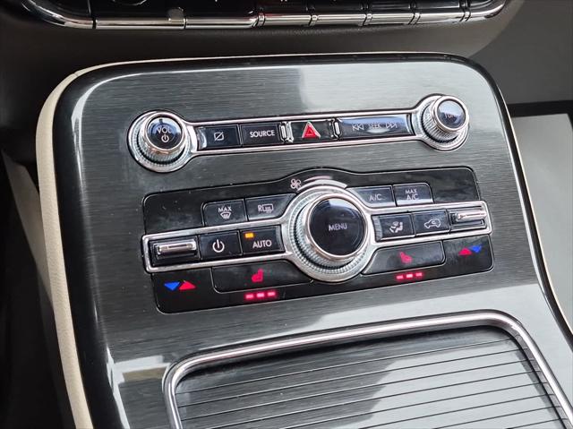 2022 Lincoln Nautilus Standard