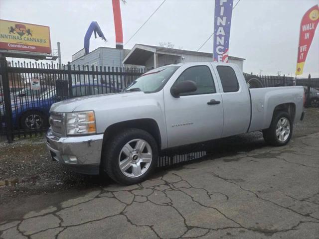 2013 Chevrolet Silverado 1500 LT for sale in Sacramento, CA