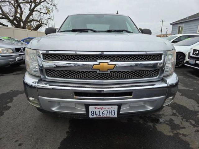 2013 Chevrolet Silverado 1500 LT