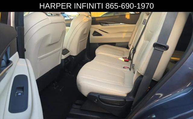 2023 INFINITI QX60 SENSORY AWD