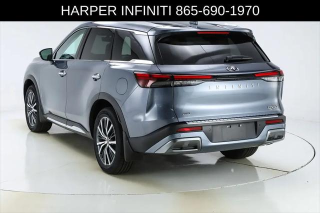 2023 INFINITI QX60 SENSORY AWD